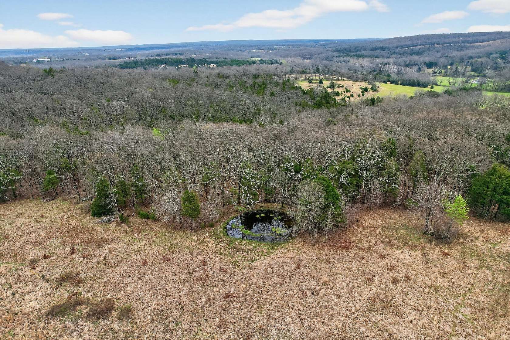 23 Acres of Recreational & Residential Land for Sale in Richland, Missouri