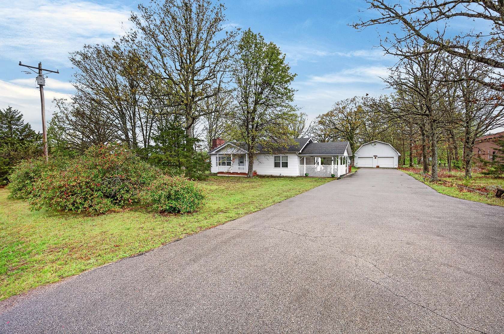 3 Acres of Land with Home for Sale in Lebanon, Missouri