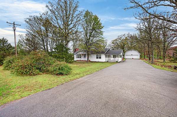 3 Acres of Land with Home for Sale in Lebanon, Missouri