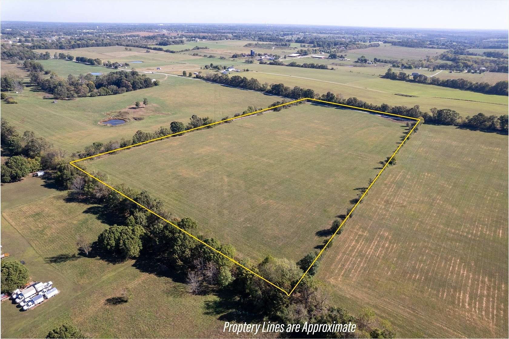 20 Acres of Land for Sale in Billings, Missouri