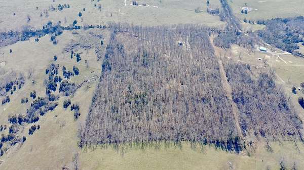 30 Acres of Recreational Land with Home for Sale in Ava, Missouri