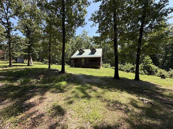 30 Acres of Recreational Land with Home for Sale in Ava, Missouri