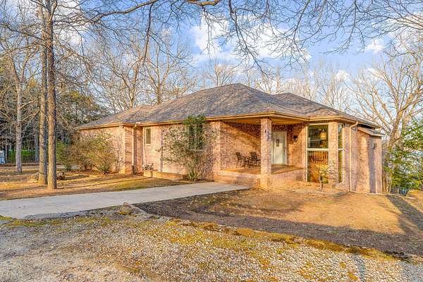 2.88 Acres of Land with Home for Sale in Shell Knob, Missouri