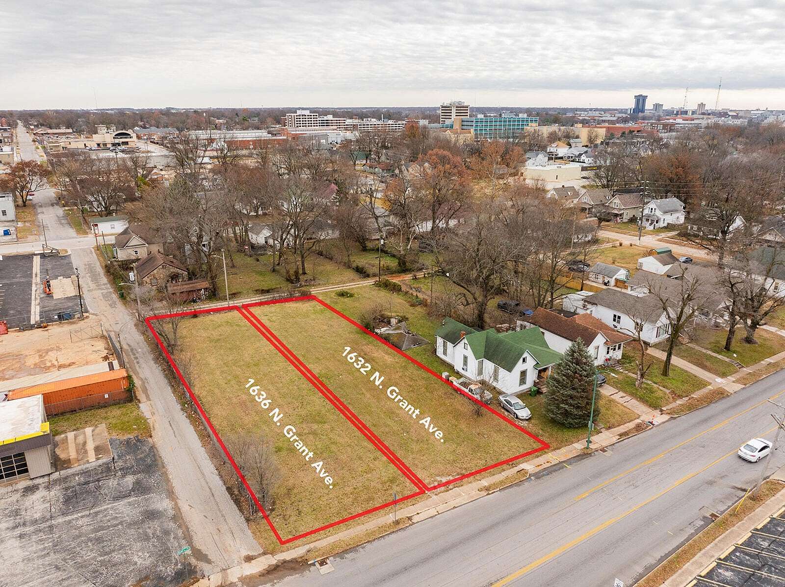 0.2 Acres of Commercial Land for Sale in Springfield, Missouri