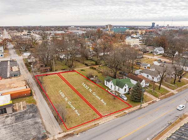 0.2 Acres of Commercial Land for Sale in Springfield, Missouri