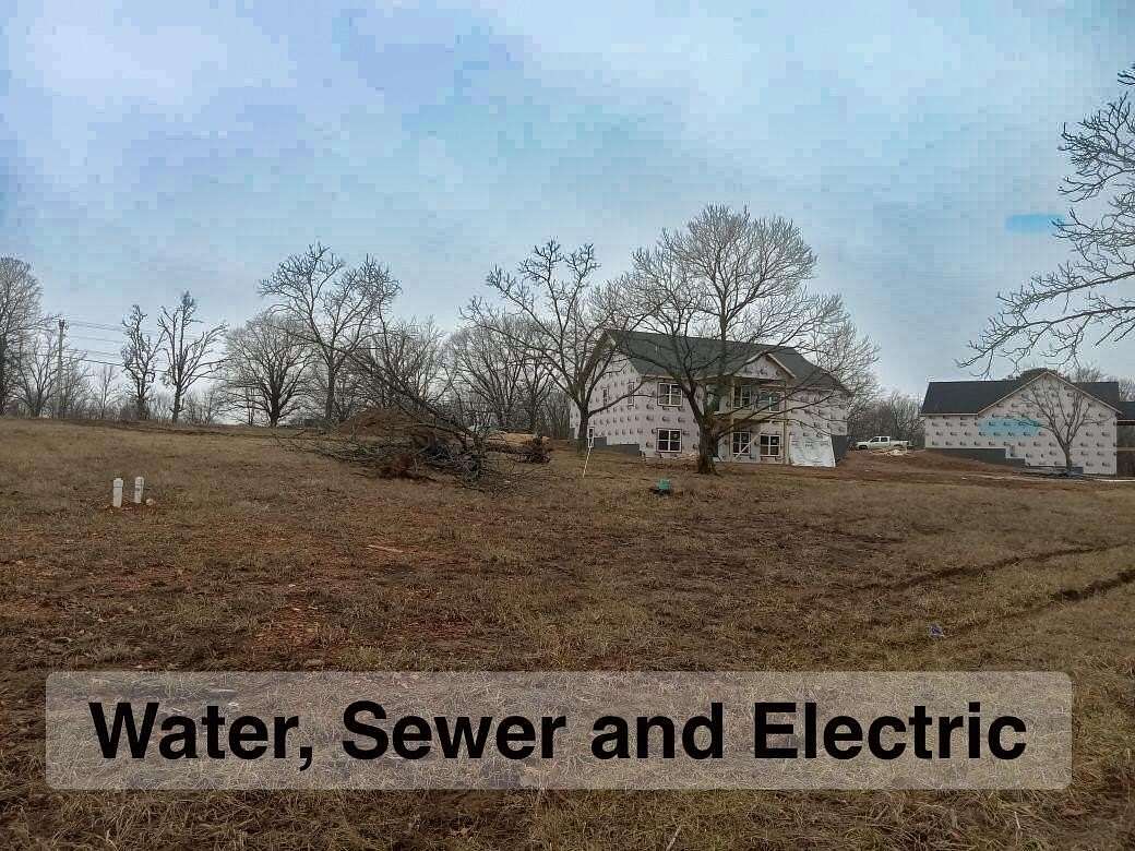 1.29 Acres of Residential Land for Sale in Reeds Spring, Missouri