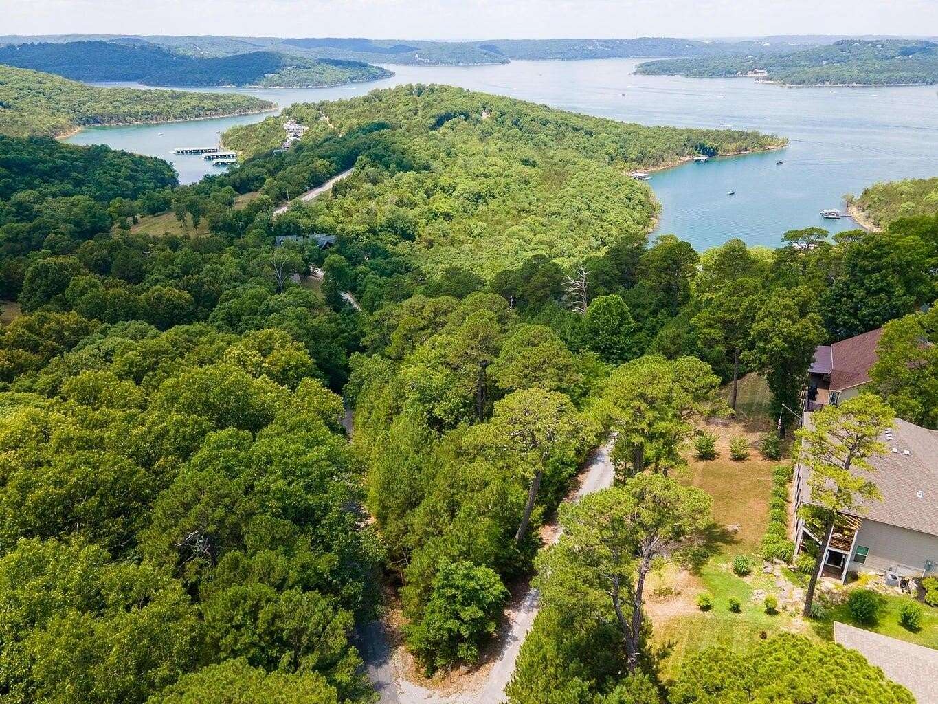0.48 Acres of Land for Sale in Blue Eye, Missouri