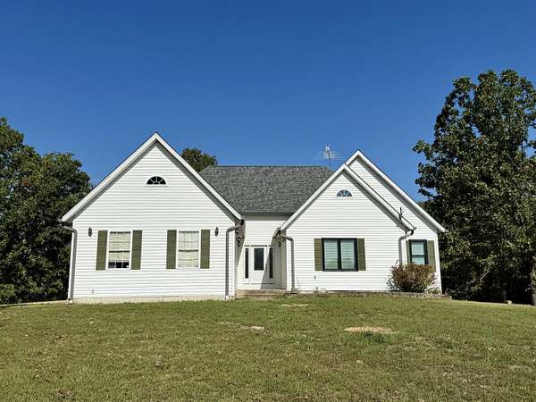 25.2 Acres of Land with Home for Sale in Bucyrus, Missouri
