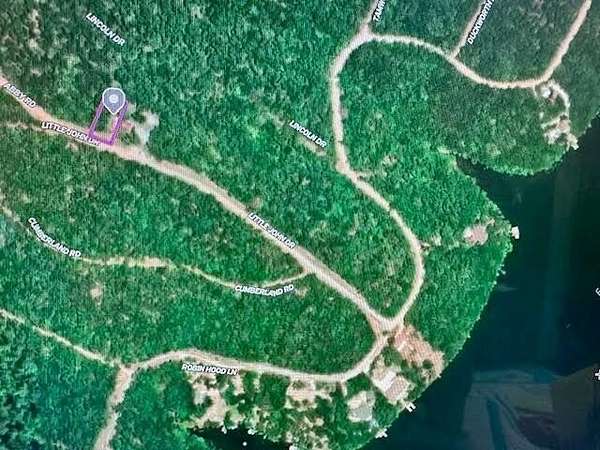 0.27 Acres of Residential Land for Sale in Highland, Arkansas