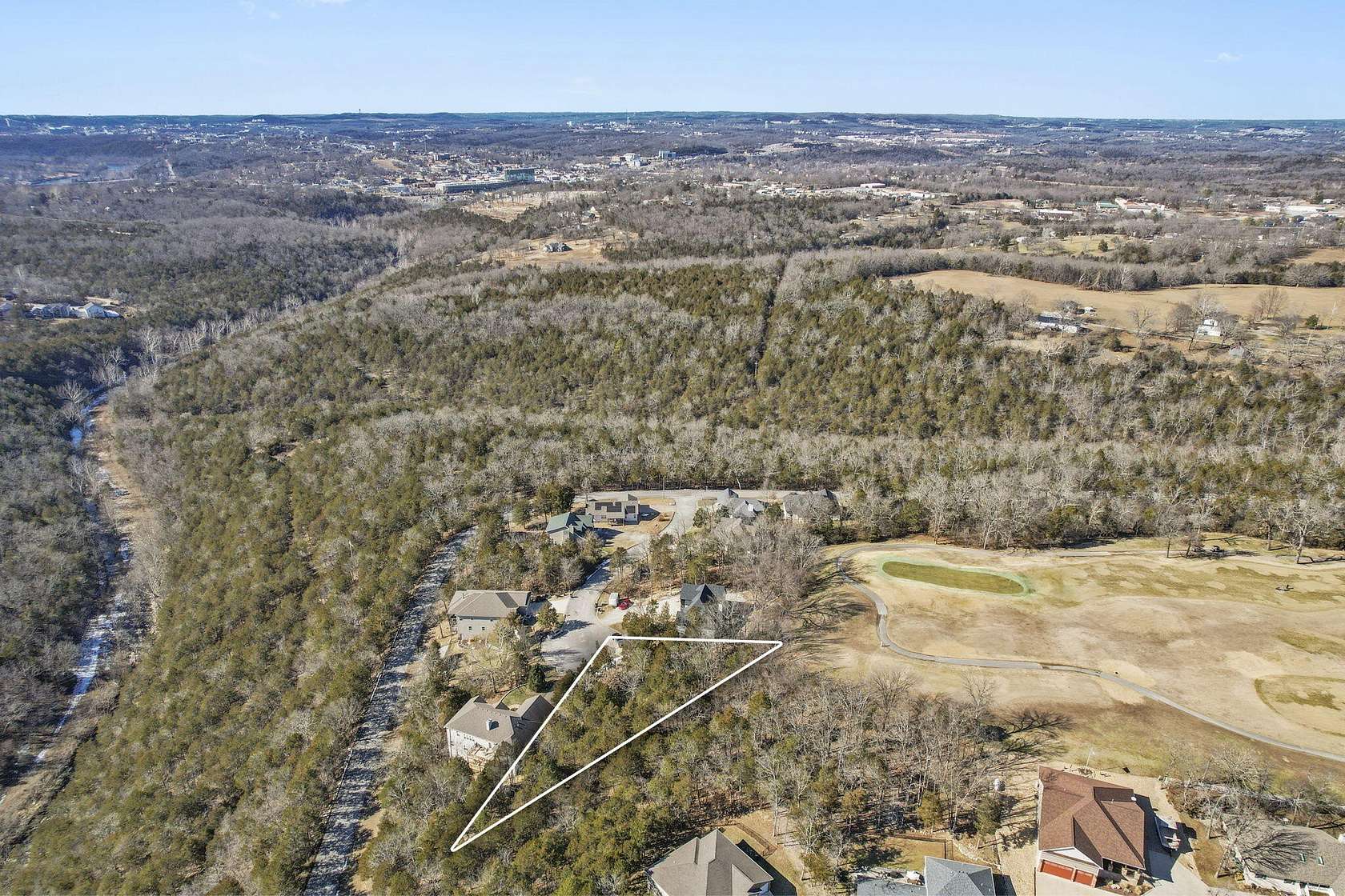0.37 Acres of Residential Land for Sale in Branson, Missouri