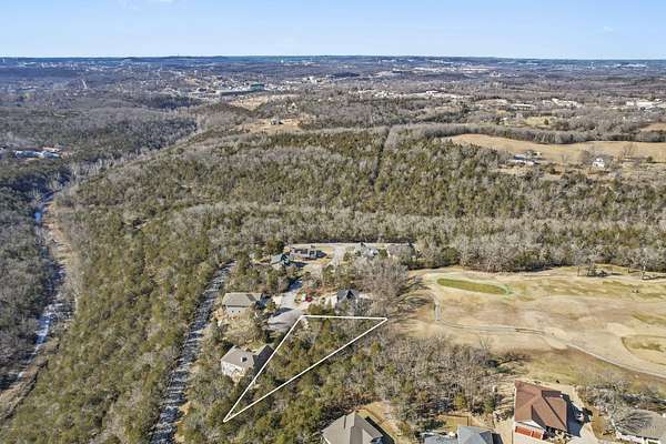 0.37 Acres of Residential Land for Sale in Branson, Missouri