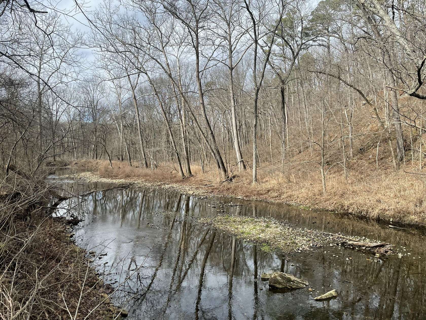 38 Acres of Recreational Land for Sale in Houston, Missouri