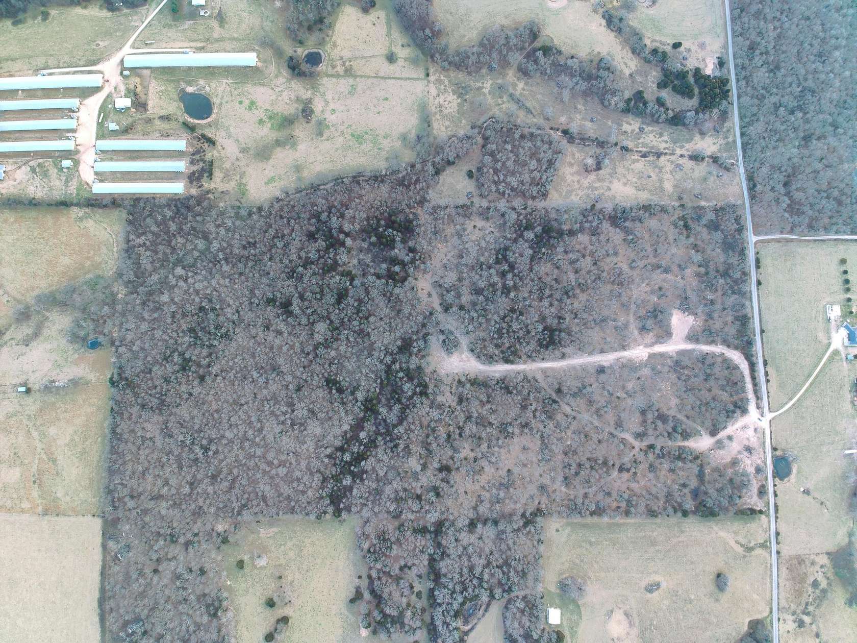 21.4 Acres of Recreational & Residential Land for Sale in Verona, Missouri