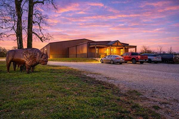 17.7 Acres of Mixed-Use Land for Sale in Marionville, Missouri