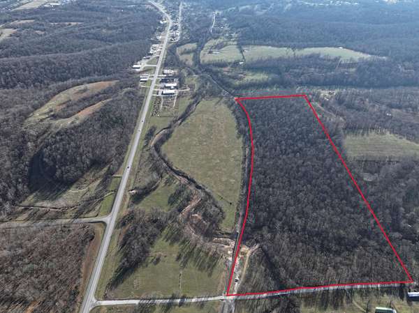 36 Acres of Recreational Land for Sale in Anderson, Missouri