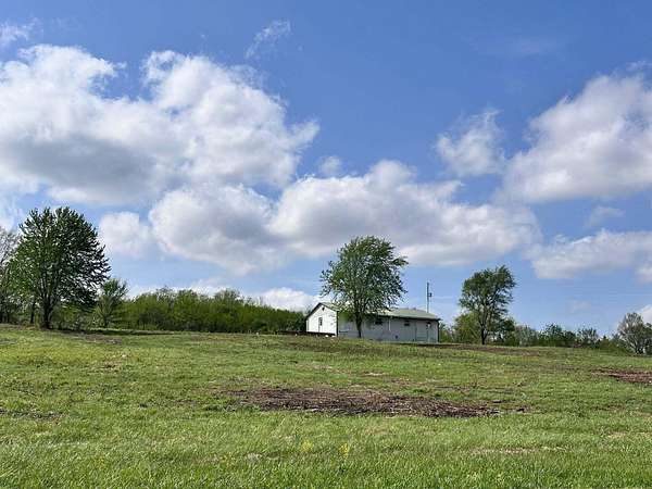 5 Acres of Land with Home for Sale in Bolivar, Missouri