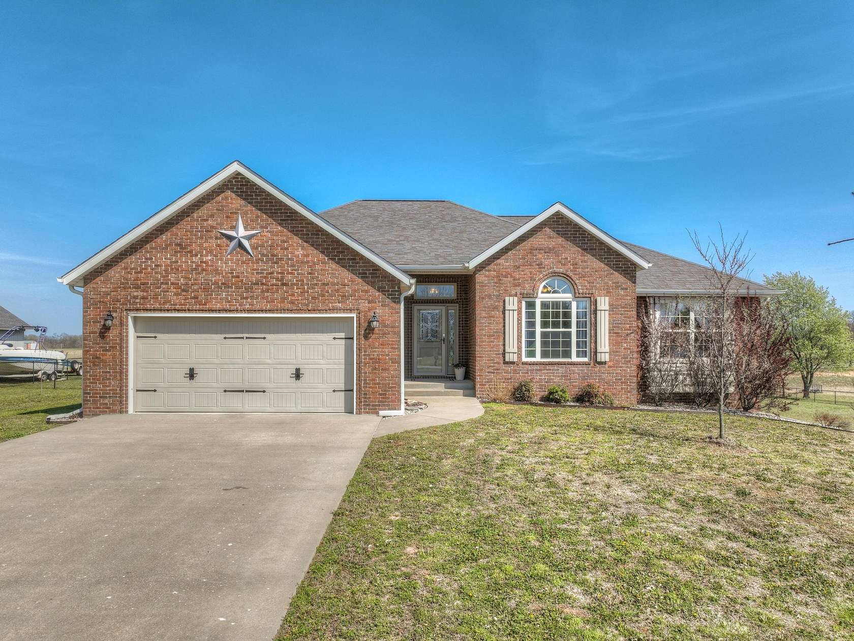 1.65 Acres of Land with Home for Sale in Carthage, Missouri