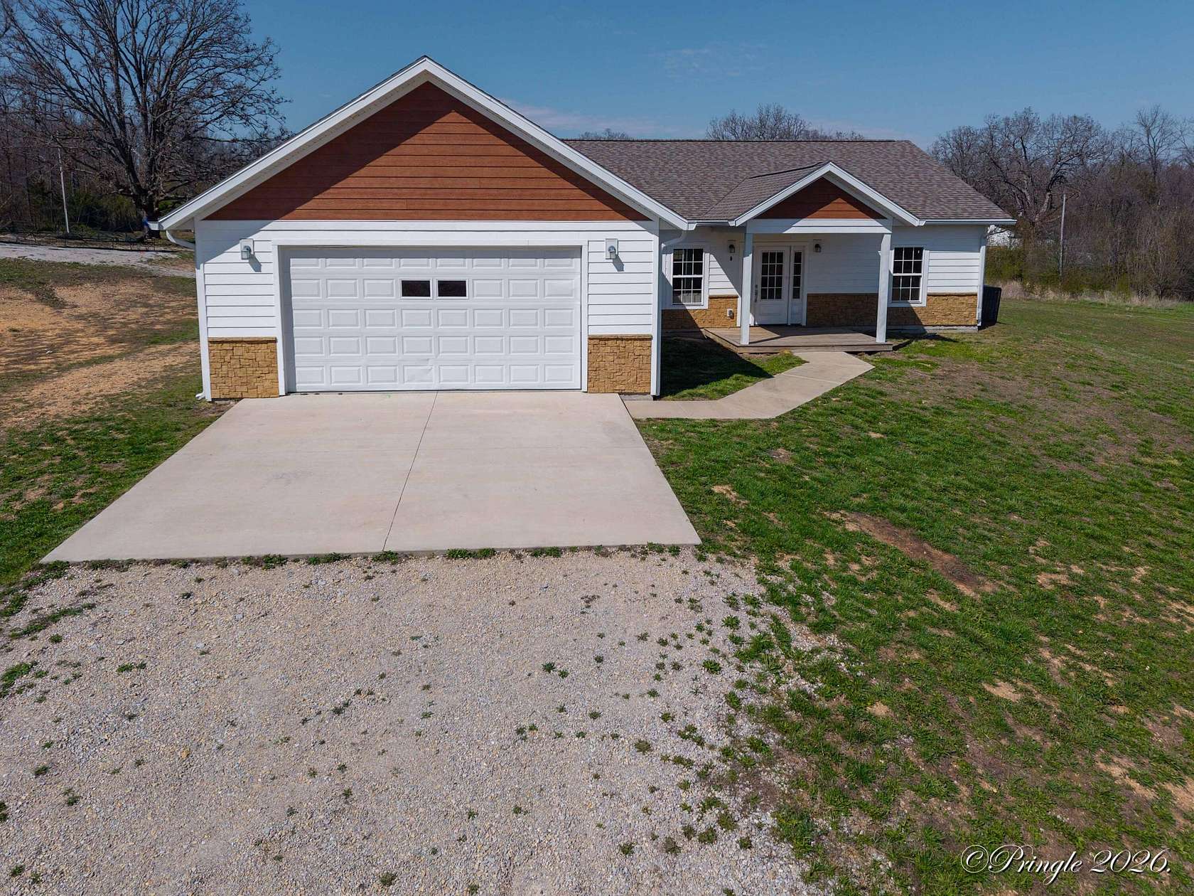 17 Acres of Land with Home for Sale in West Plains, Missouri