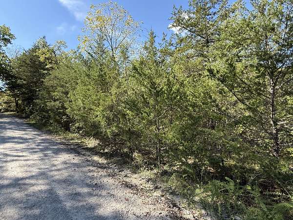 0.69 Acres of Residential Land for Sale in Lampe, Missouri