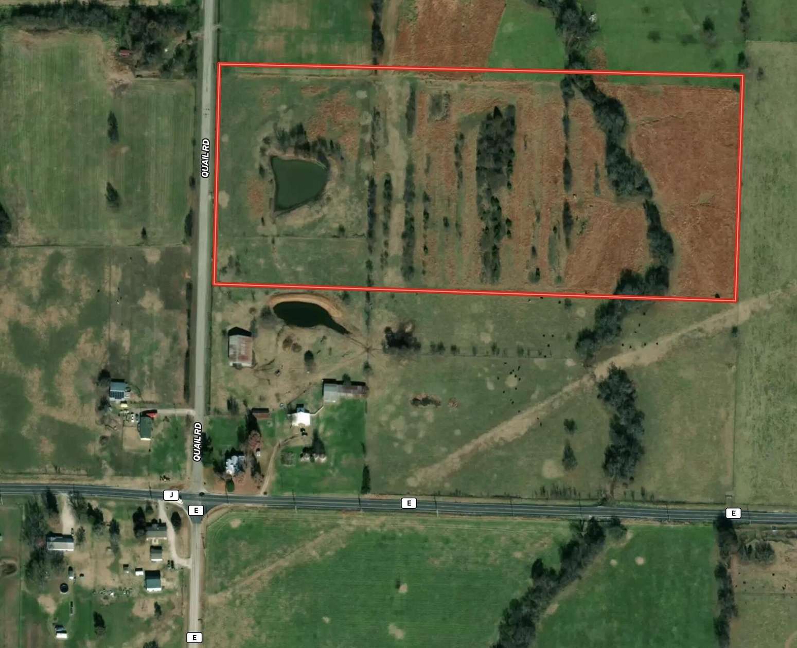 20 Acres of Land for Sale in Diamond, Missouri