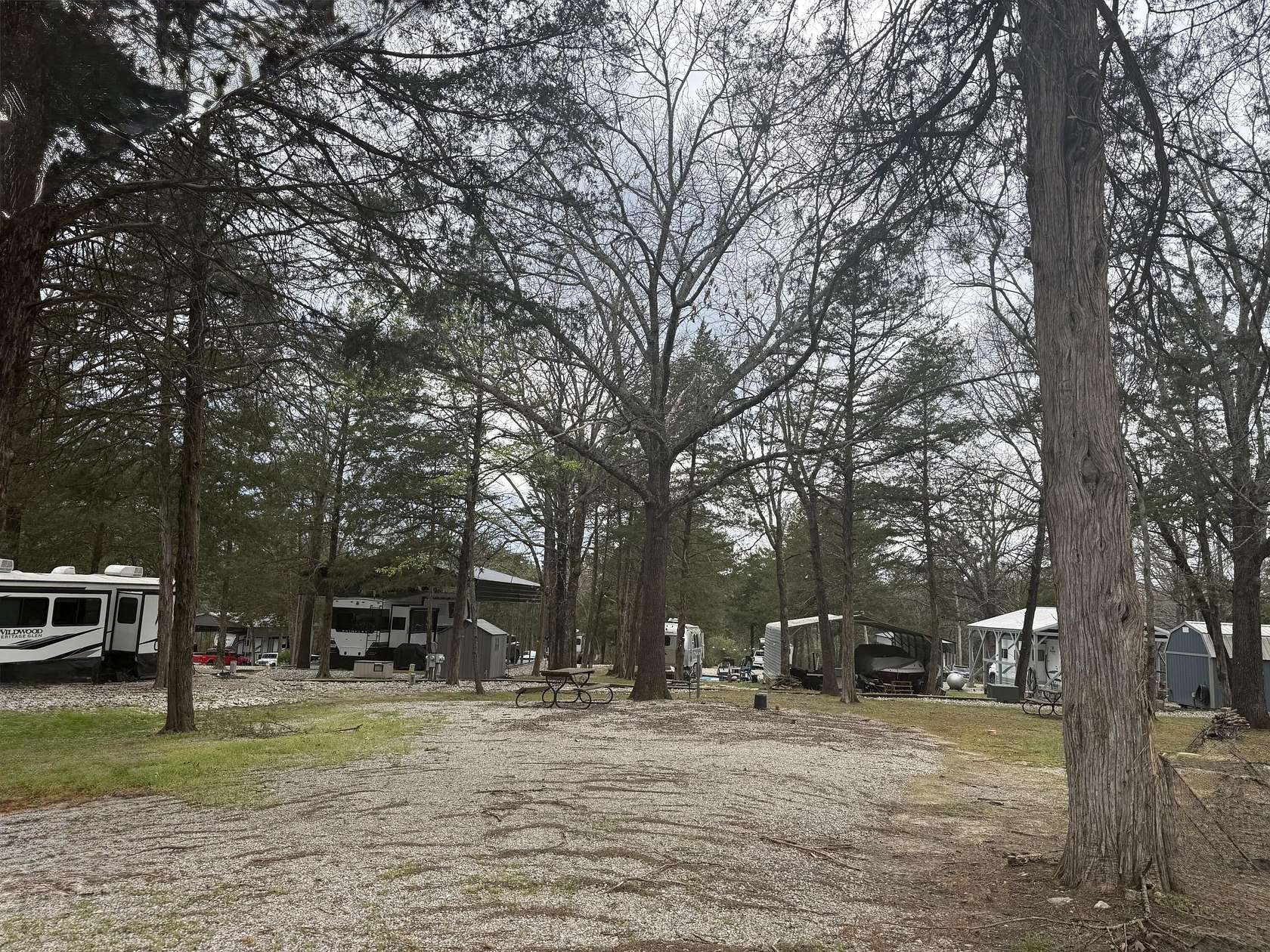0.18 Acres of Land for Sale in Shell Knob, Missouri