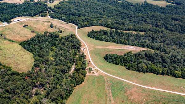 15.2 Acres of Land for Sale in Pineville, Missouri