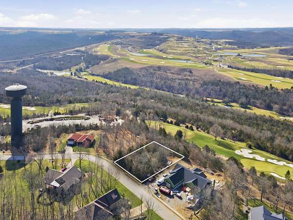 0.39 Acres of Residential Land for Sale in Hollister, Missouri