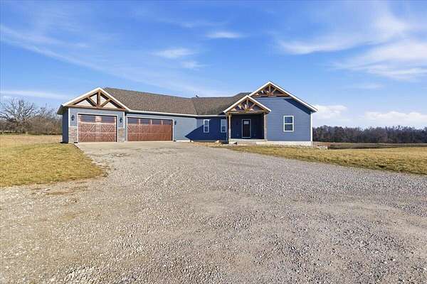 5 Acres of Land with Home for Sale in Elkland, Missouri