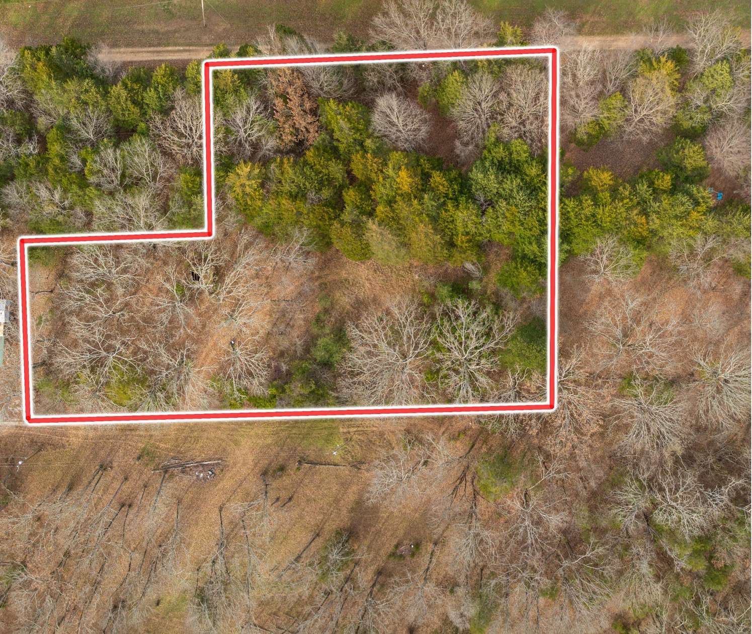 1.18 Acres of Land for Sale in Lampe, Missouri