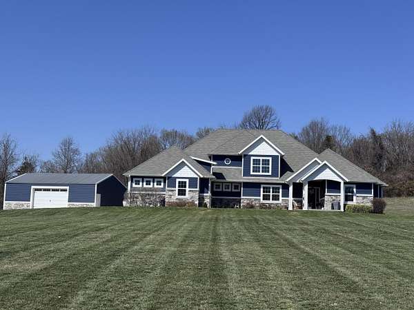 3 Acres of Land with Home for Sale in Ozark, Missouri