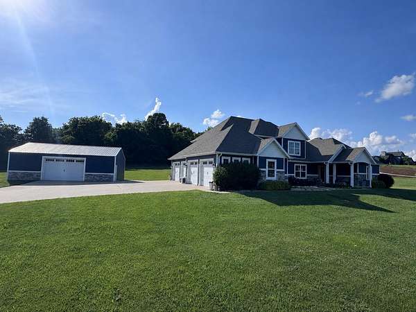 3 Acres of Land with Home for Sale in Ozark, Missouri