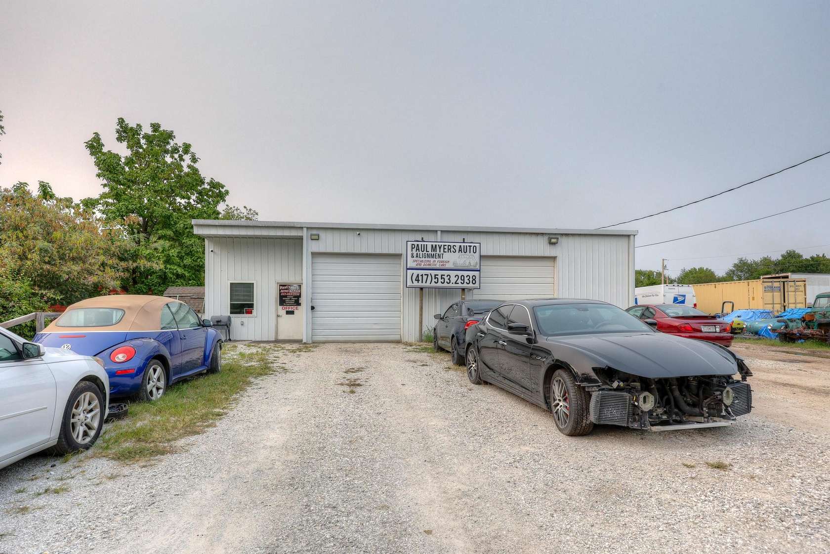 2.58 Acres of Residential Land for Sale in Joplin, Missouri
