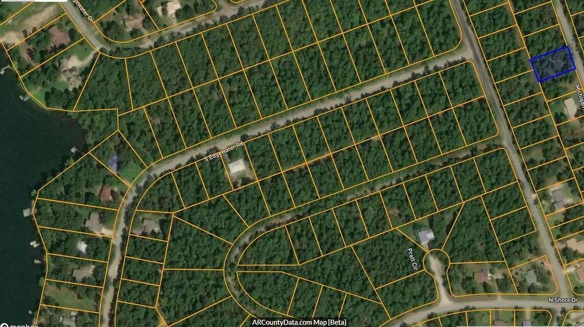 0.3 Acres of Residential Land for Sale in Horseshoe Bend, Arkansas