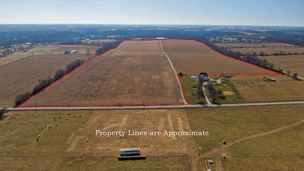 92.5 Acres of Land for Sale in Billings, Missouri