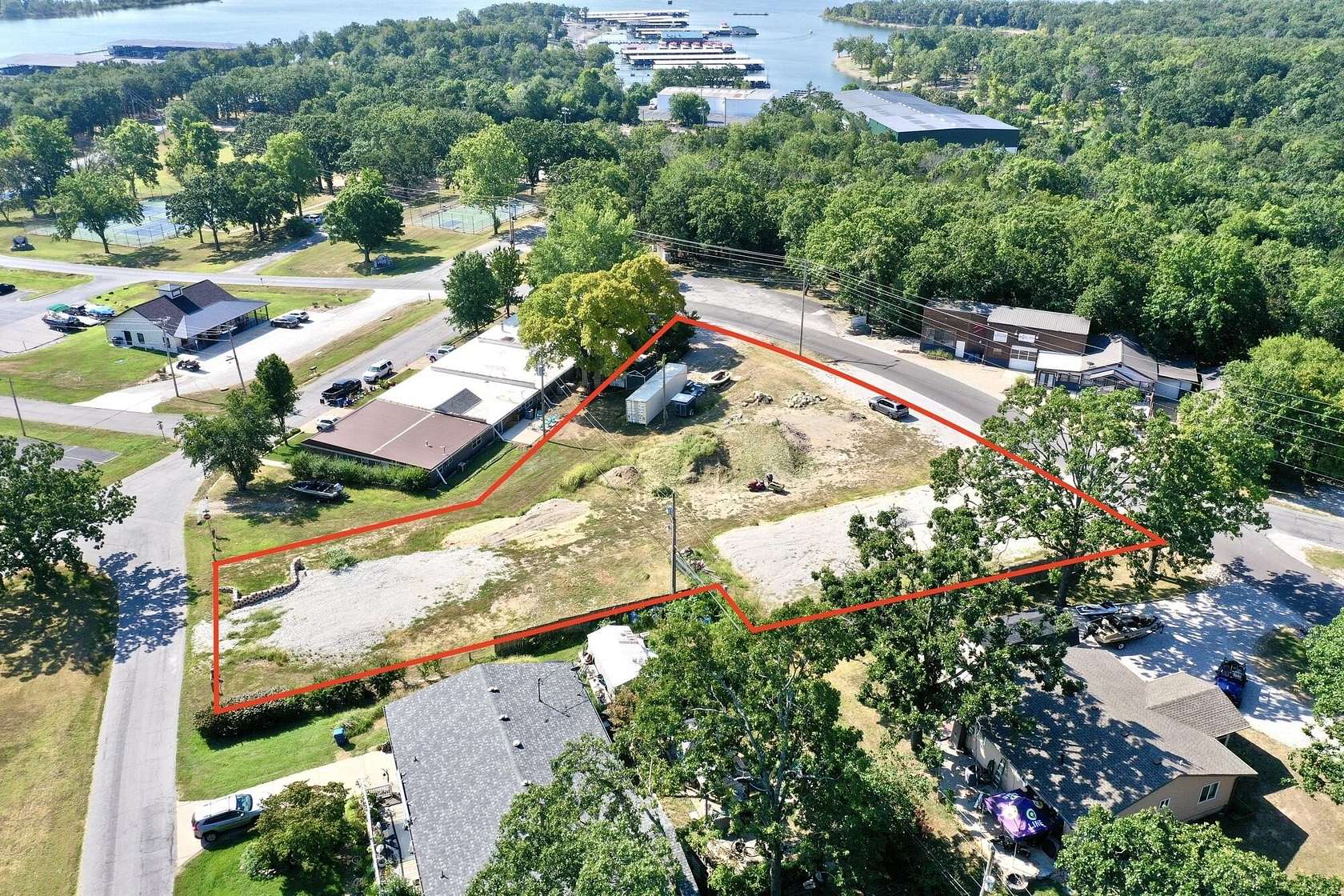 1 Acre of Commercial Land for Sale in Kimberling City, Missouri