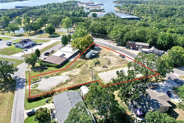 1 Acre of Commercial Land for Sale in Kimberling City, Missouri