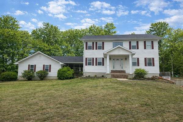 3 Acres of Land with Home for Sale in West Plains, Missouri