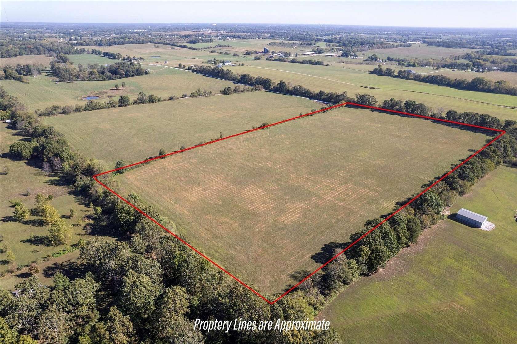 20 Acres of Land for Sale in Billings, Missouri