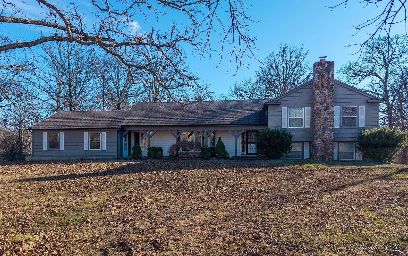 2 Acres of Land with Home for Sale in West Plains, Missouri