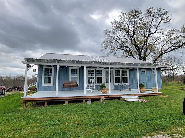 22.1 Acres of Land with Home for Sale in Purdy, Missouri