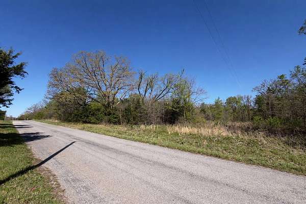 11.9 Acres of Land for Sale in Anderson, Missouri