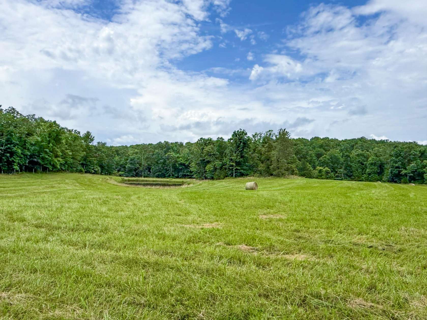 79 Acres of Recreational Land for Sale in Peace Valley, Missouri