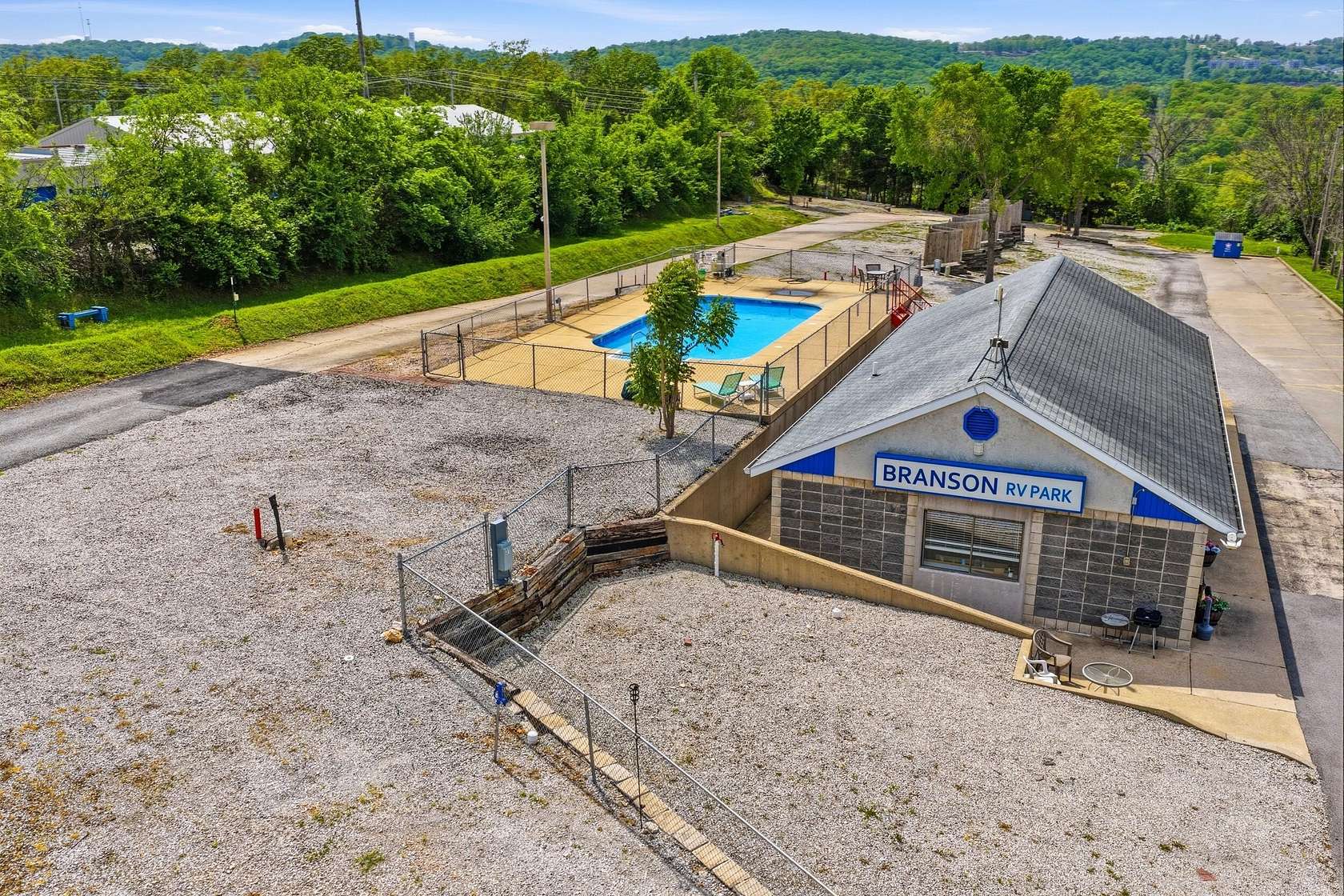 2.35 Acres of Residential Land for Sale in Branson, Missouri