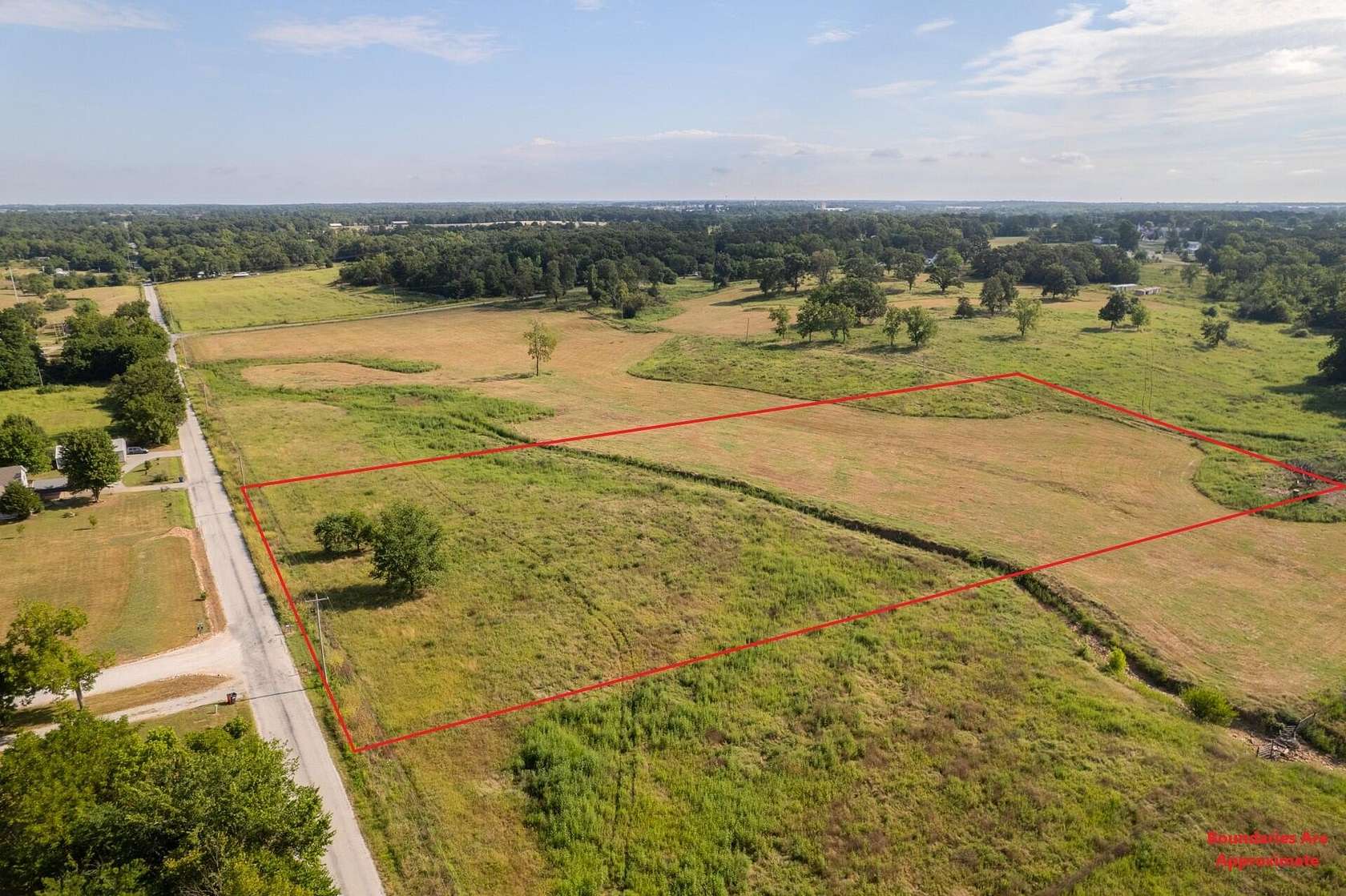5 Acres of Land for Sale in Neosho, Missouri