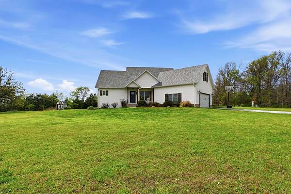 3.89 Acres of Land with Home for Sale in Bolivar, Missouri