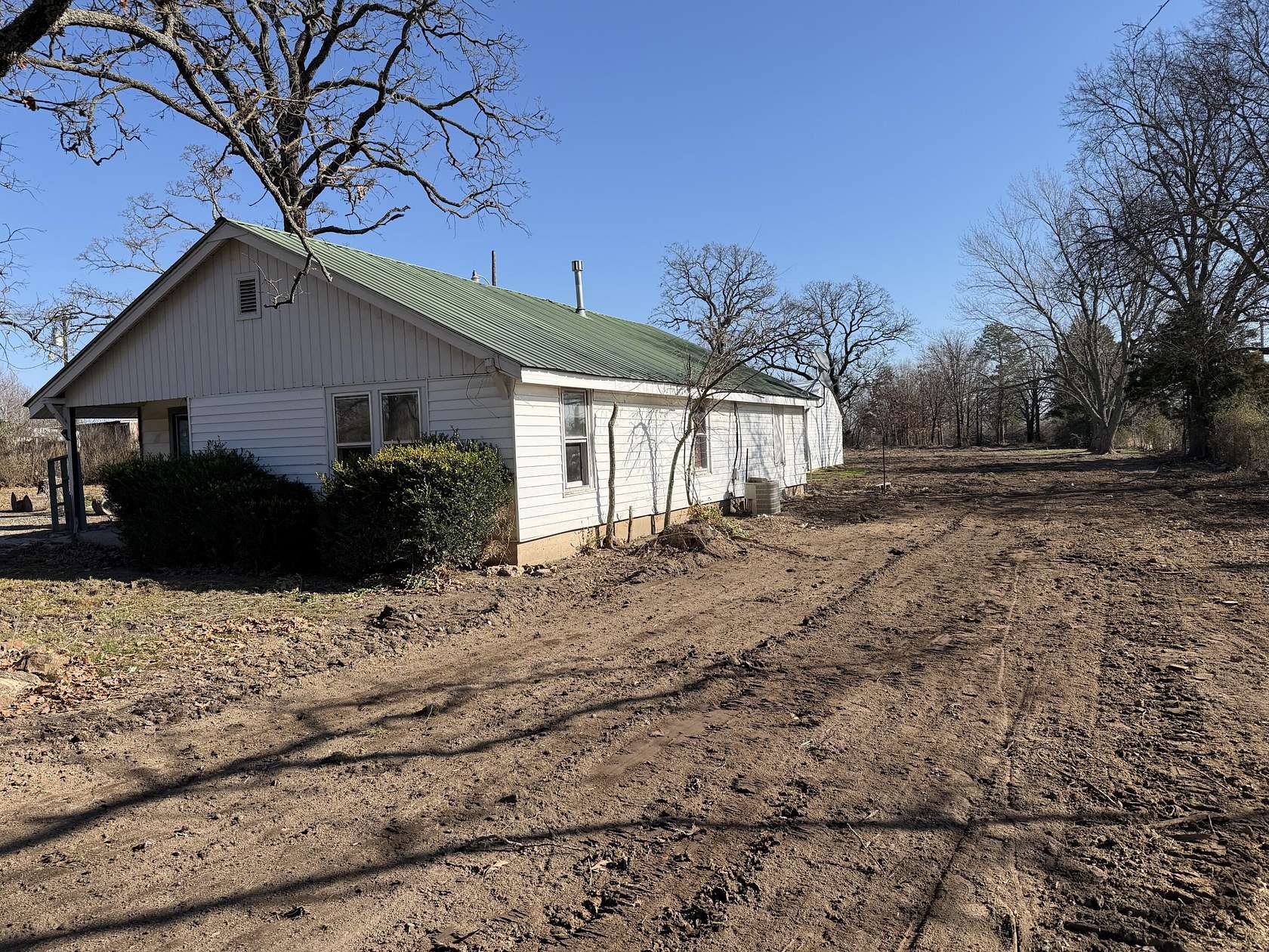 4.6 Acres of Land with Home for Sale in Noel, Missouri