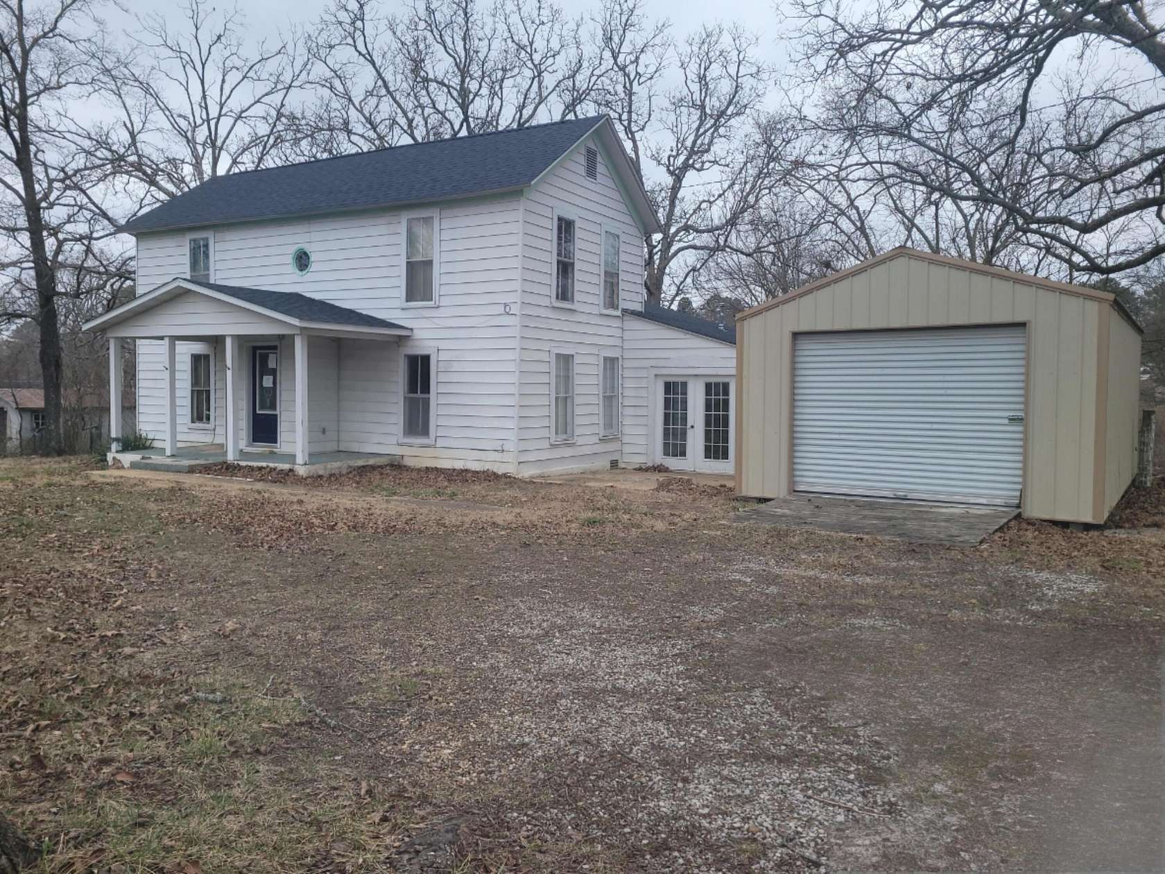 1.5 Acres of Land with Home for Sale in Willow Springs, Missouri