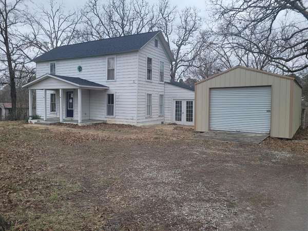1.5 Acres of Land with Home for Sale in Willow Springs, Missouri