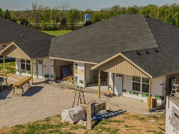 3.1 Acres of Land with Home for Sale in Bolivar, Missouri