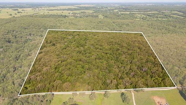 40.9 Acres of Recreational Land for Sale in Flemington, Missouri